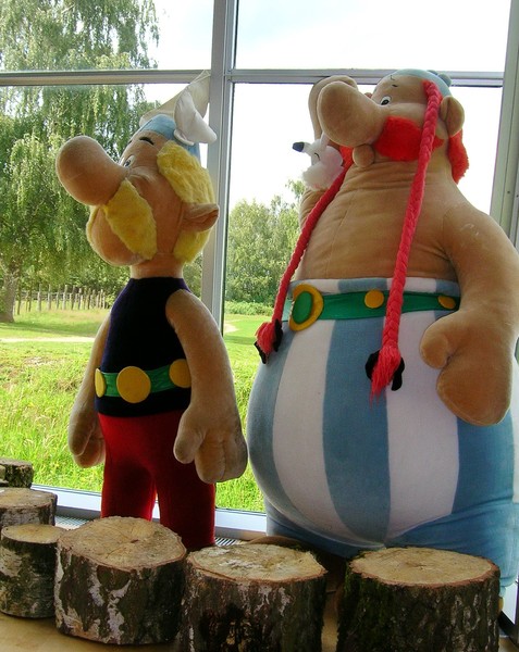 Asterix und Obelix