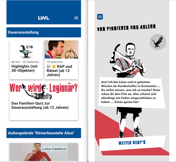 App zum Download
