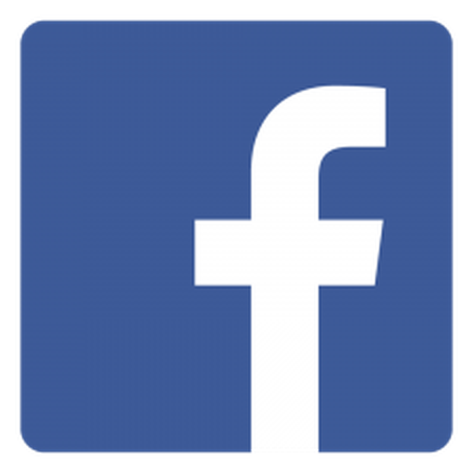 Logo Facebook (vergrößerte Bildansicht wird geöffnet)