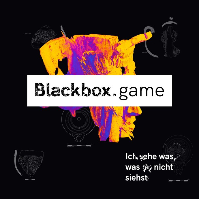 Logo Blackbox Archäologie