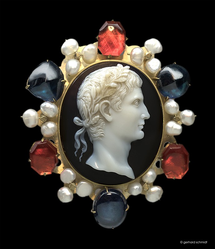 Augustus der Erhabene