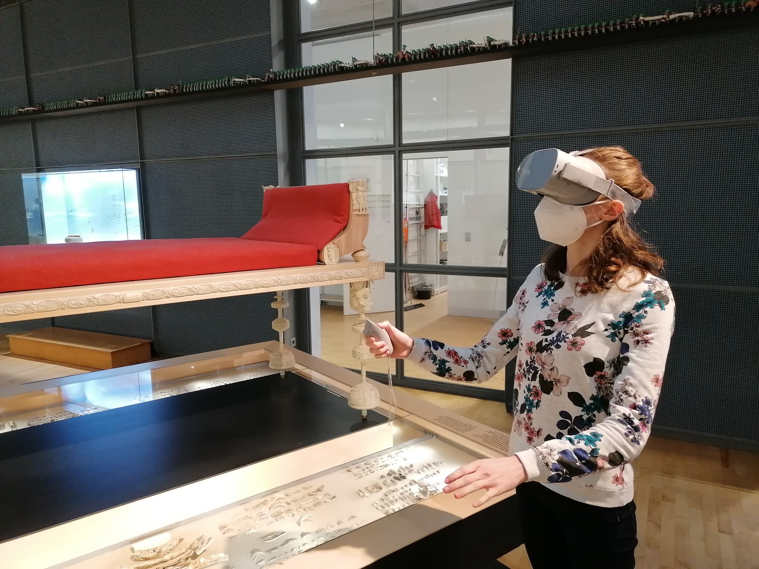 LWL Digitale Angebote LWLRömermuseum Haltern am See