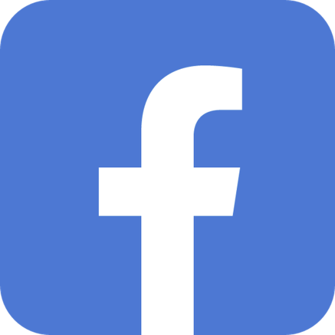 Logo Facebook (vergrößerte Bildansicht wird geöffnet)