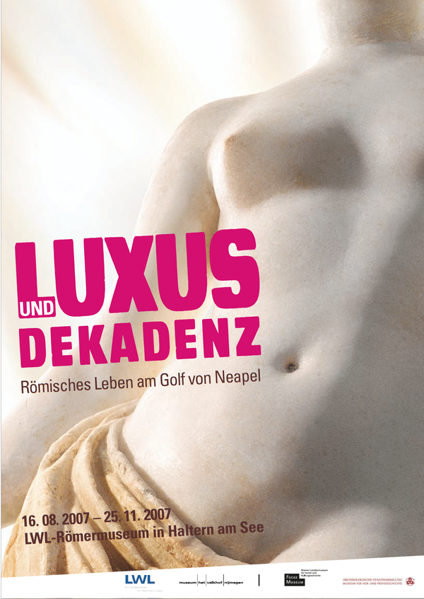 Publikation zur Ausstellung: Triumph ohne Sieg. Roms Ende in Germanien