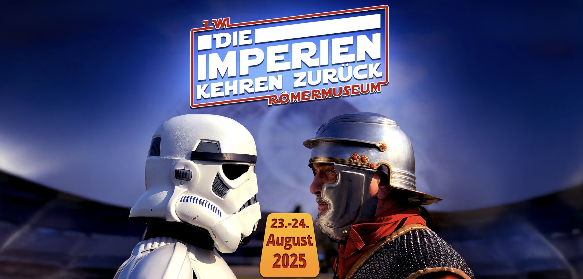 Die Imperien kehren zurück