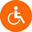 Icon Barrierefrei