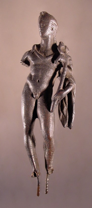 Merkurstatuette