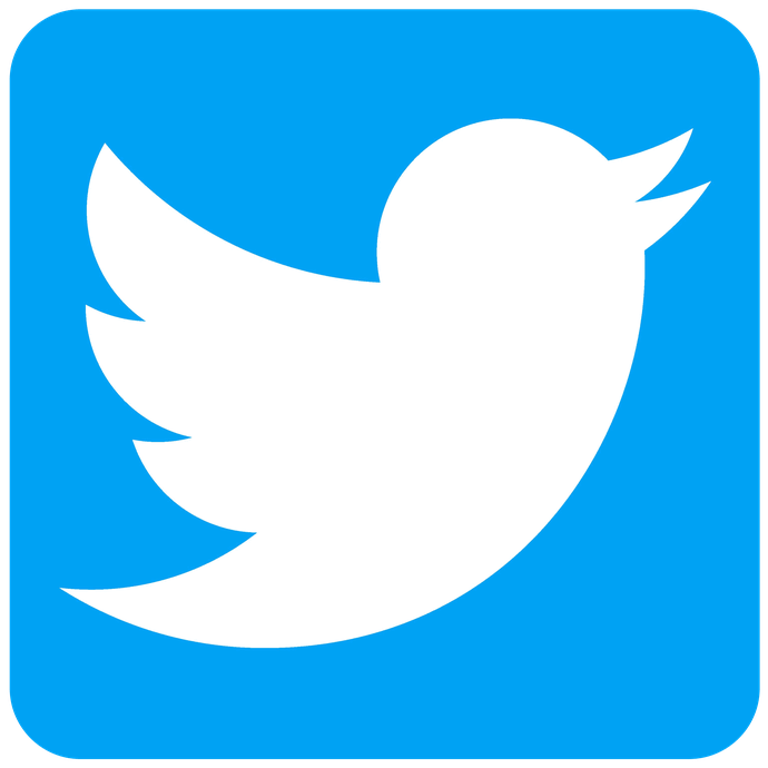 Logo Twitter (vergrößerte Bildansicht wird geöffnet)