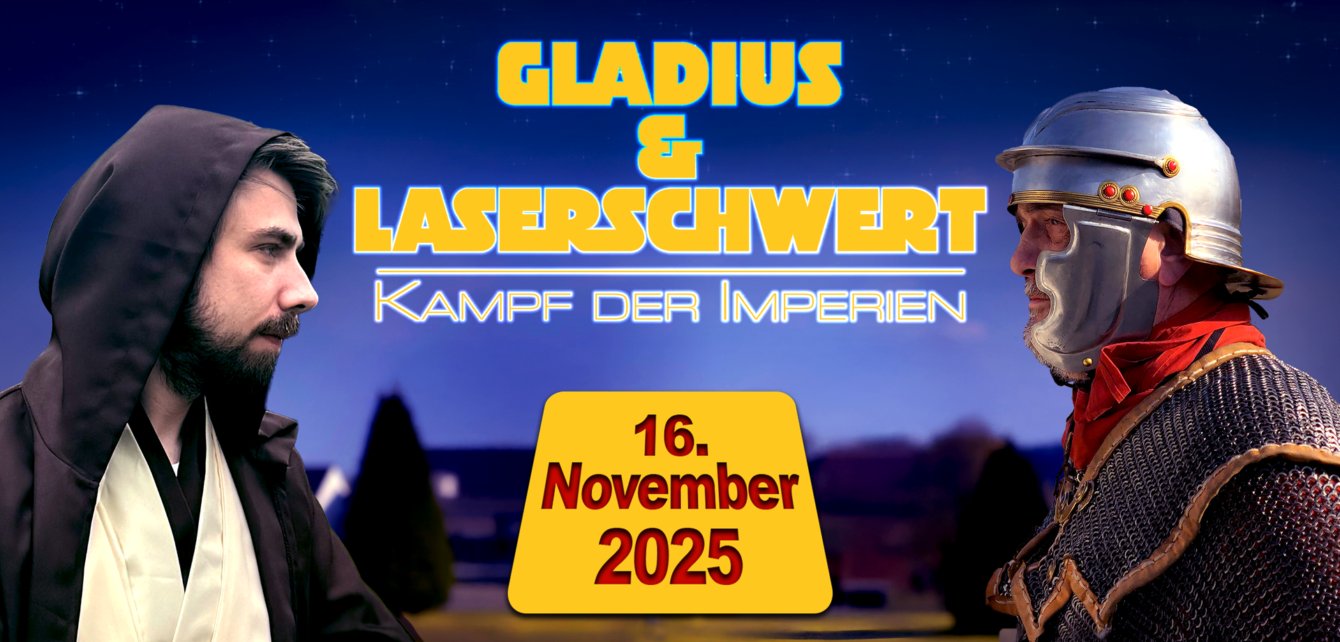 Gladius & Laserschwert