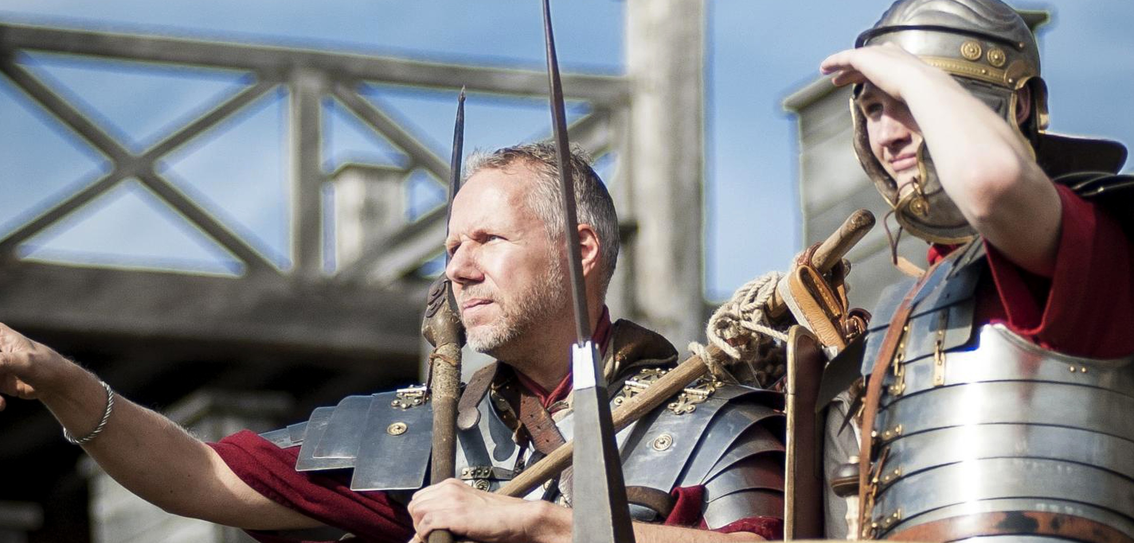 LWL Home page LWLRömermuseum Haltern am See