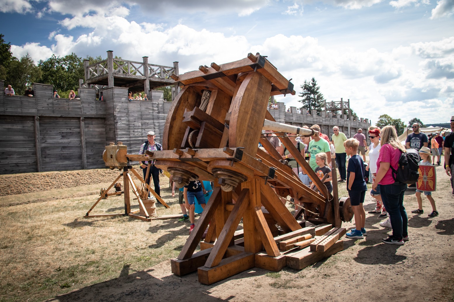 hoop Bonus Rentmeester LWL | Römertage - LWL-Römermuseum Haltern am See